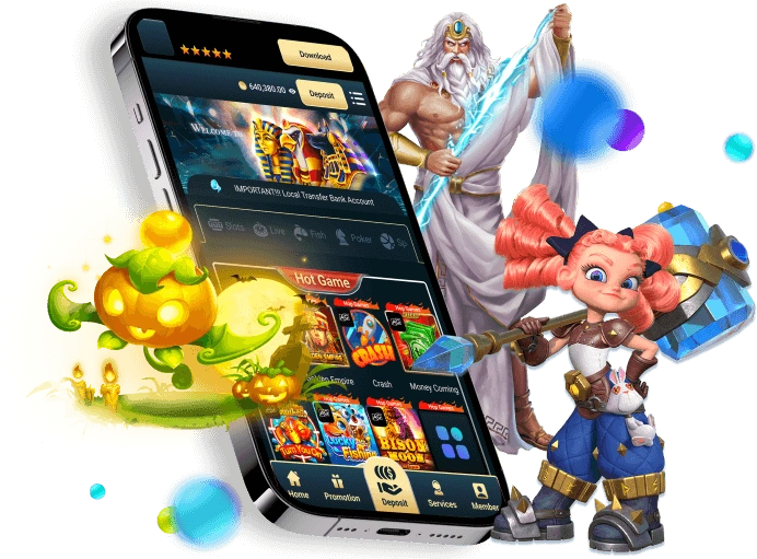 Giải đấu slot game hello88 games