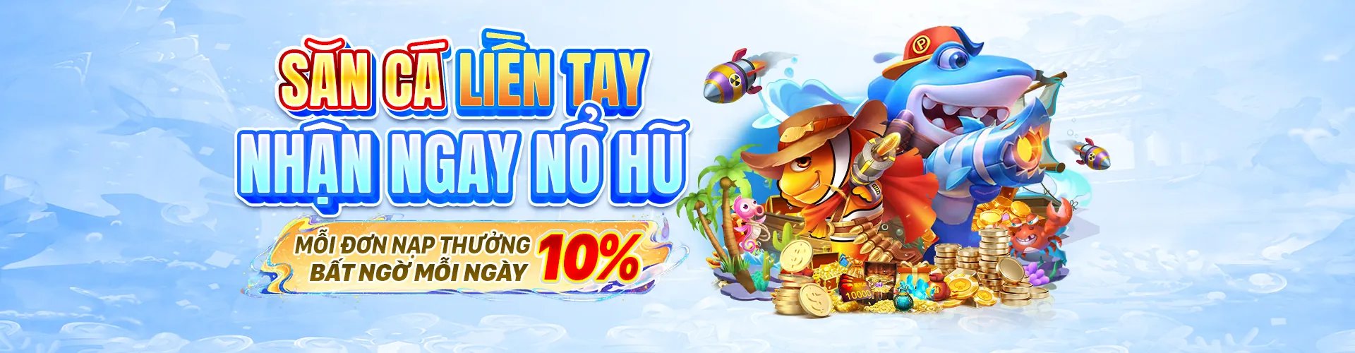 Hello88 Games - Đa dạng trò chơi: Nổ hũ, Bắn cá, Casino